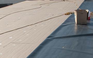 disadvantages of Stone Head flat roof insulation