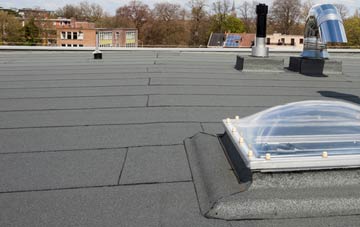 benefits of Stone Head flat roofing