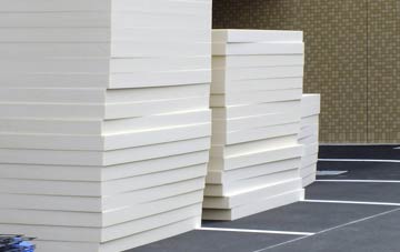 Stone Head flat roof insulation costs