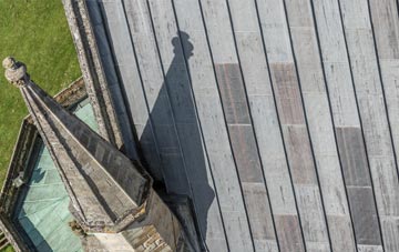 Stone Head lead roof considerations