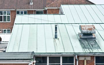 Stone Head lead roofing costs