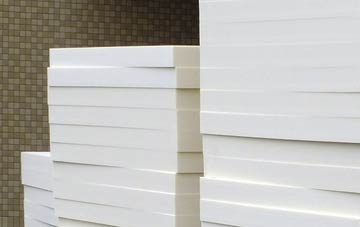 Stone Head tapered roof insulation costs