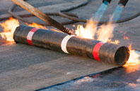 Stone Head flat roof sealing