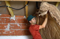 Stone Head tapered roof insulation